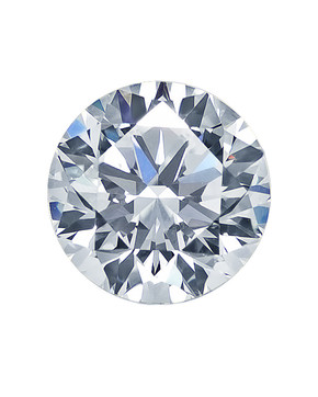 Diamant rund 10.61mm 5ct
