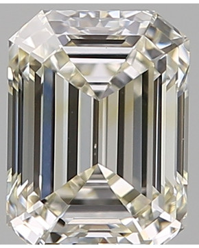 Diamant emerald 0.59ct